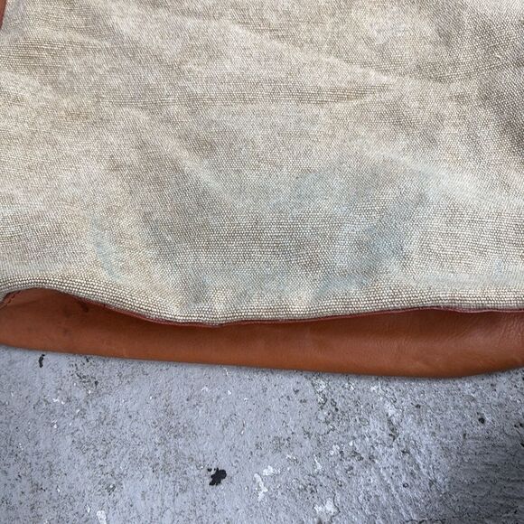 Free People canvas bag - Picture 3 of 9